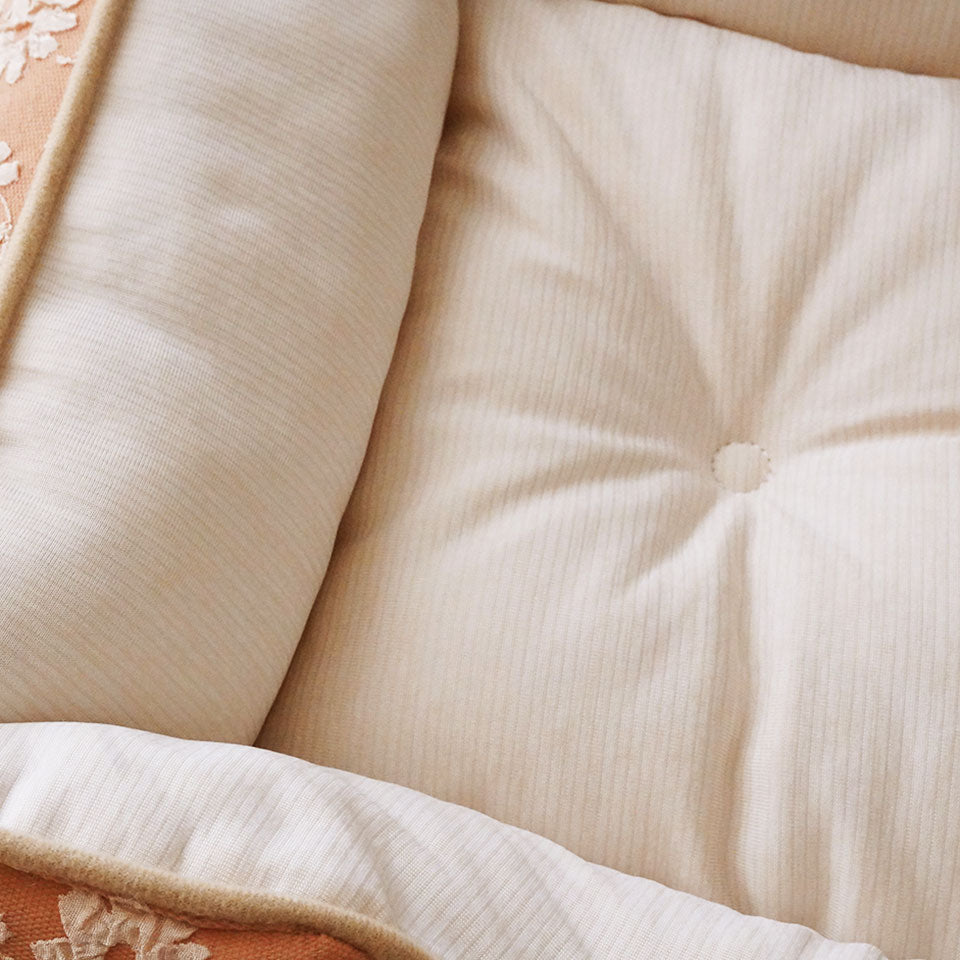 ピ　ベージュ　Sサイズ 本革ビットローファー （ベージュコンビ） -YOSUKE U・S