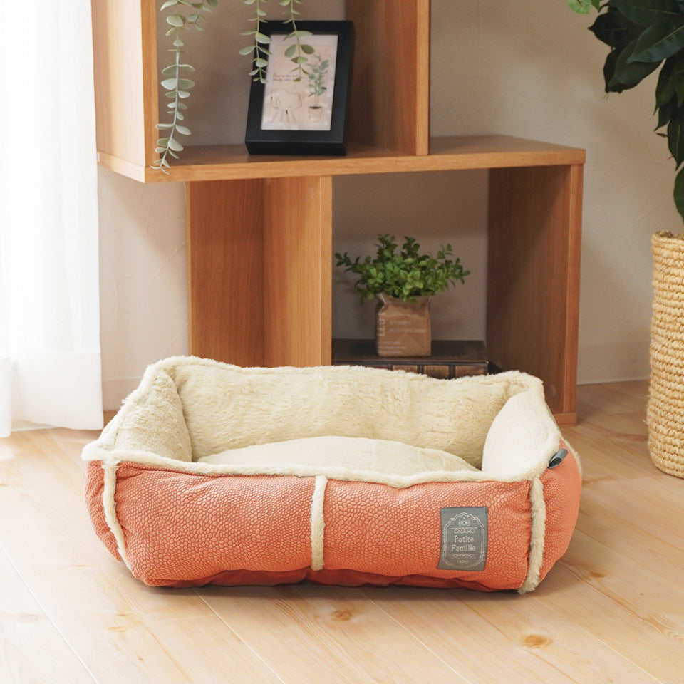 ambient lounge ベッドクッション ベ-ジュ　Mサイズ 公式】 クッション - アンビエントラウンジ