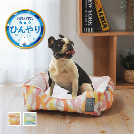 SRリップル スクエアベッドPI-1