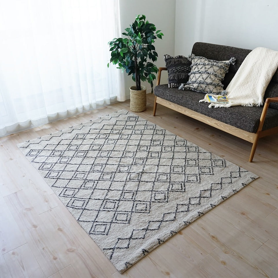 ラグラグ クラフT126FCラグ