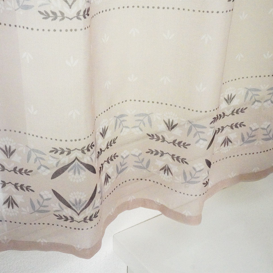 Vアピラ カフェカーテン Vアピラ カフェカーテン