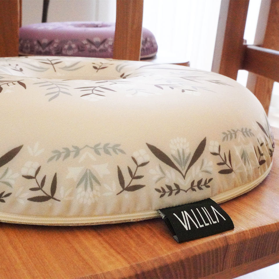 Vアピラ モールドドーナツクッション