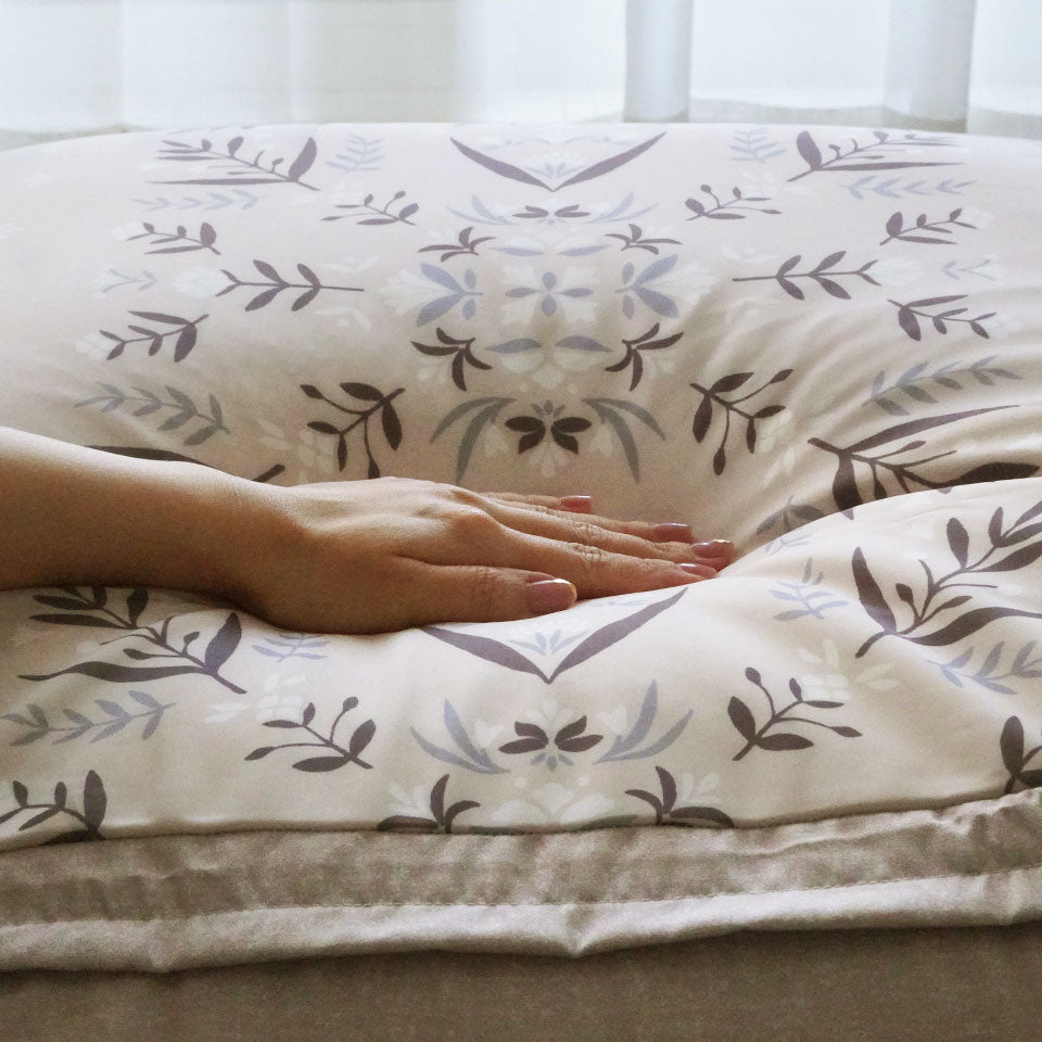 Vアピラ ビーズクッションカバータングラ