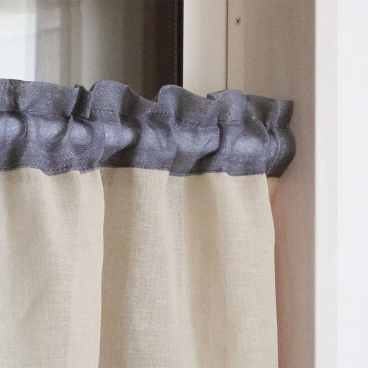 Vマム　カフェカーテン-15