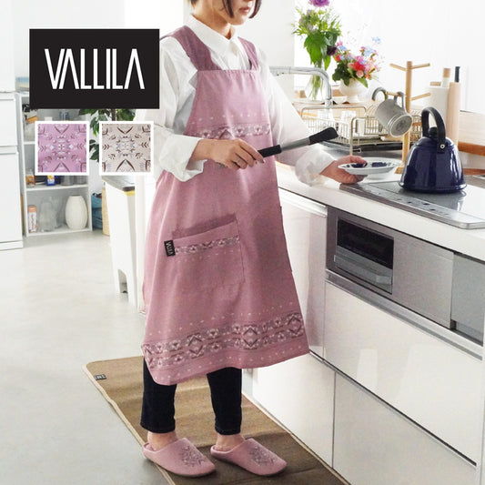 Vアピラ クロスエプロン