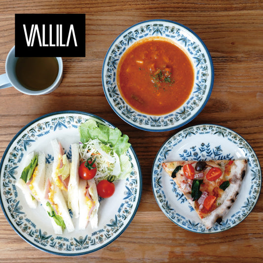 VALLILA アピラ 食器３点セット-1