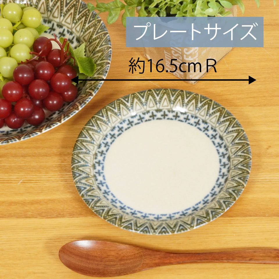 プレートサイズ