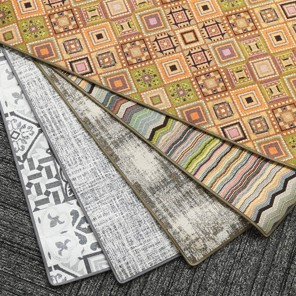 他にはないおしゃれなデザインと色使い