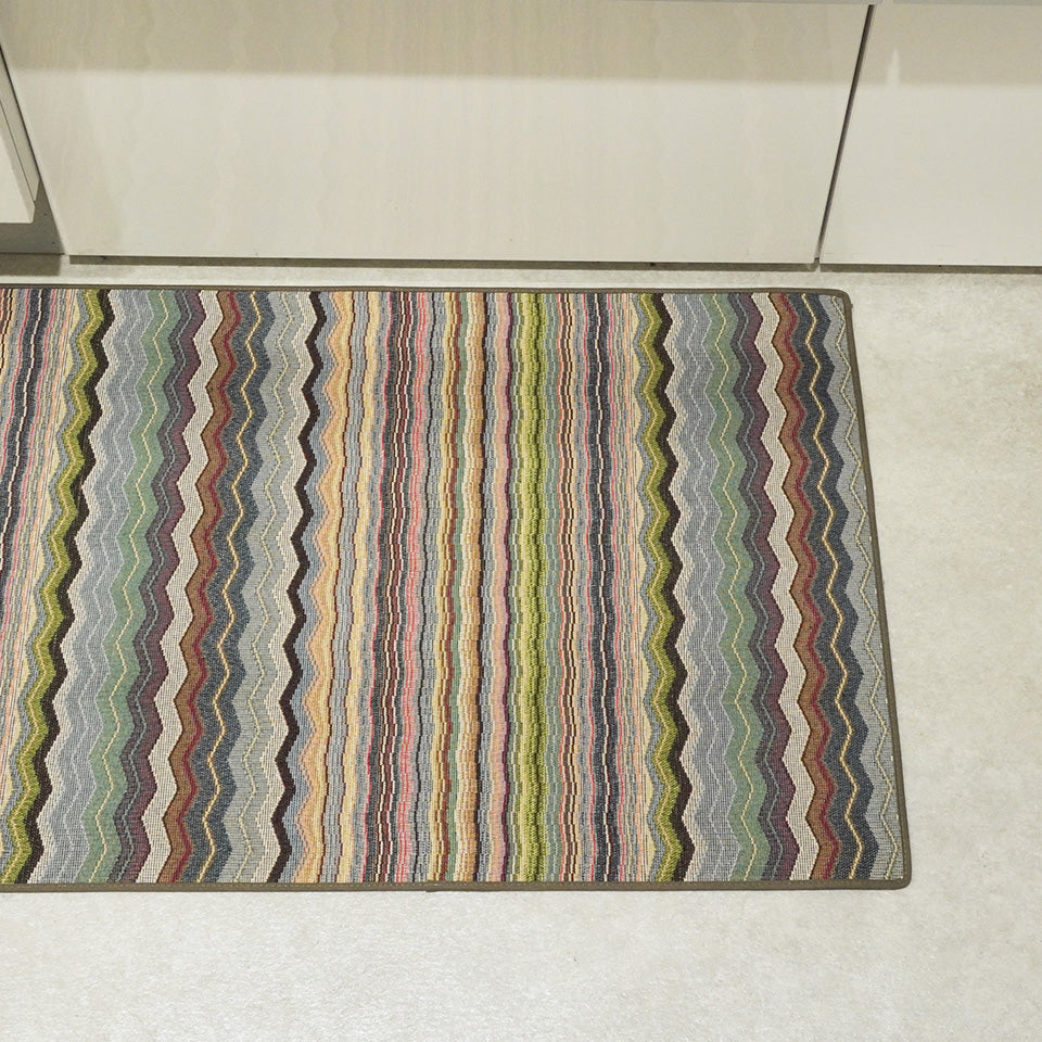 スペイン直輸入AITANA社製のおしゃれキッチンマット 柄