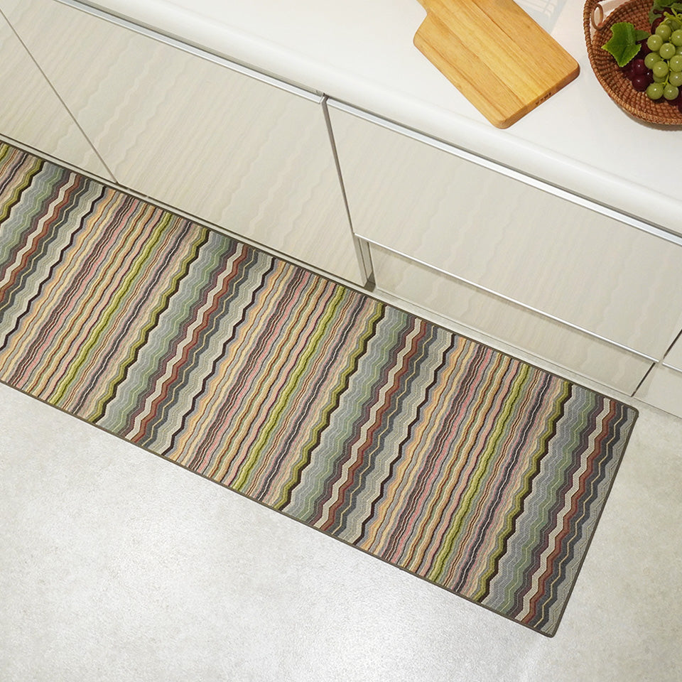 スペイン直輸入AITANA社製のおしゃれキッチンマット