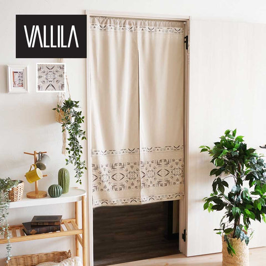 Vアピラ のれん-1