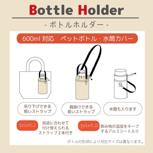 ボトルホルダー説明