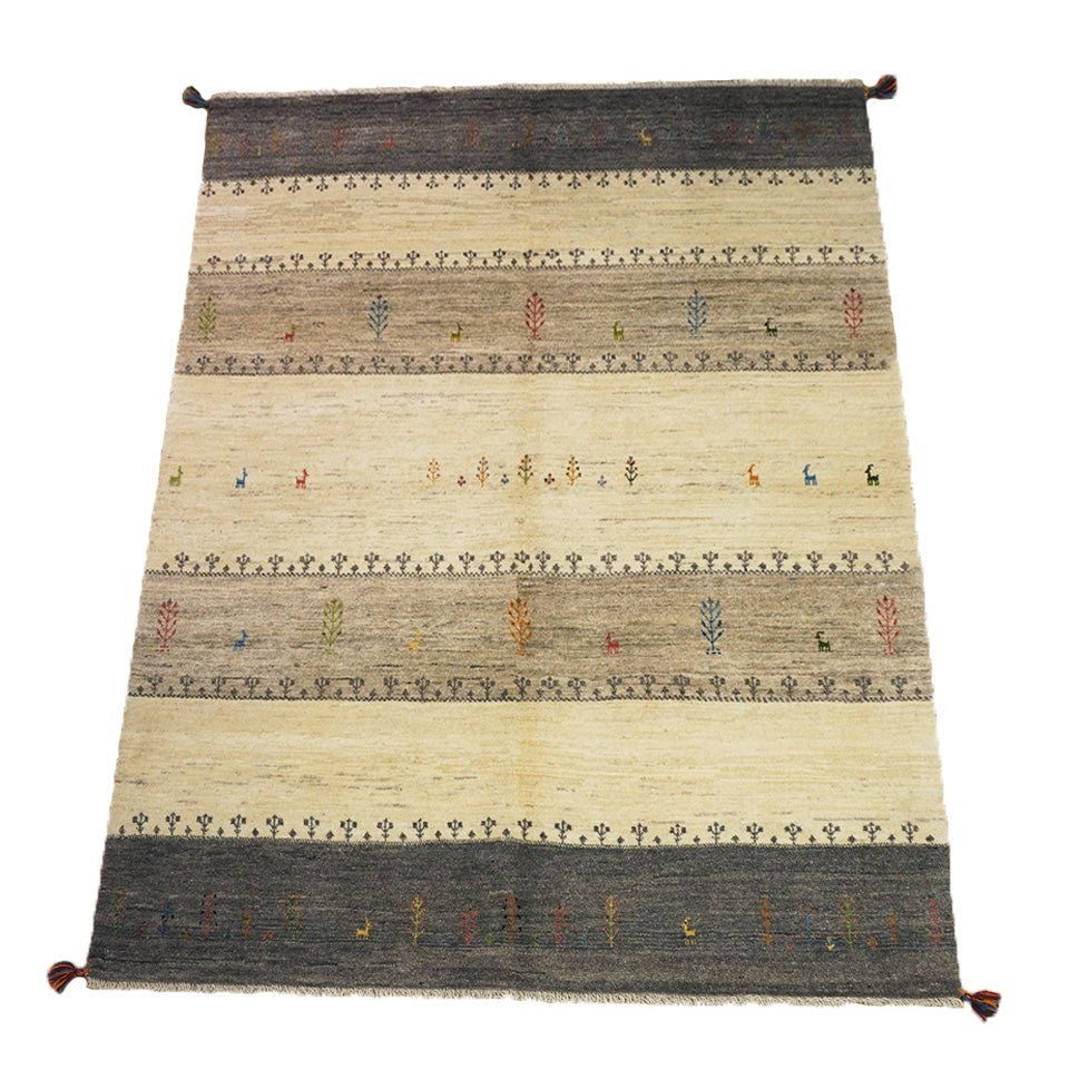 ギャッベ ラグサイズ 《カシュクリドザール》