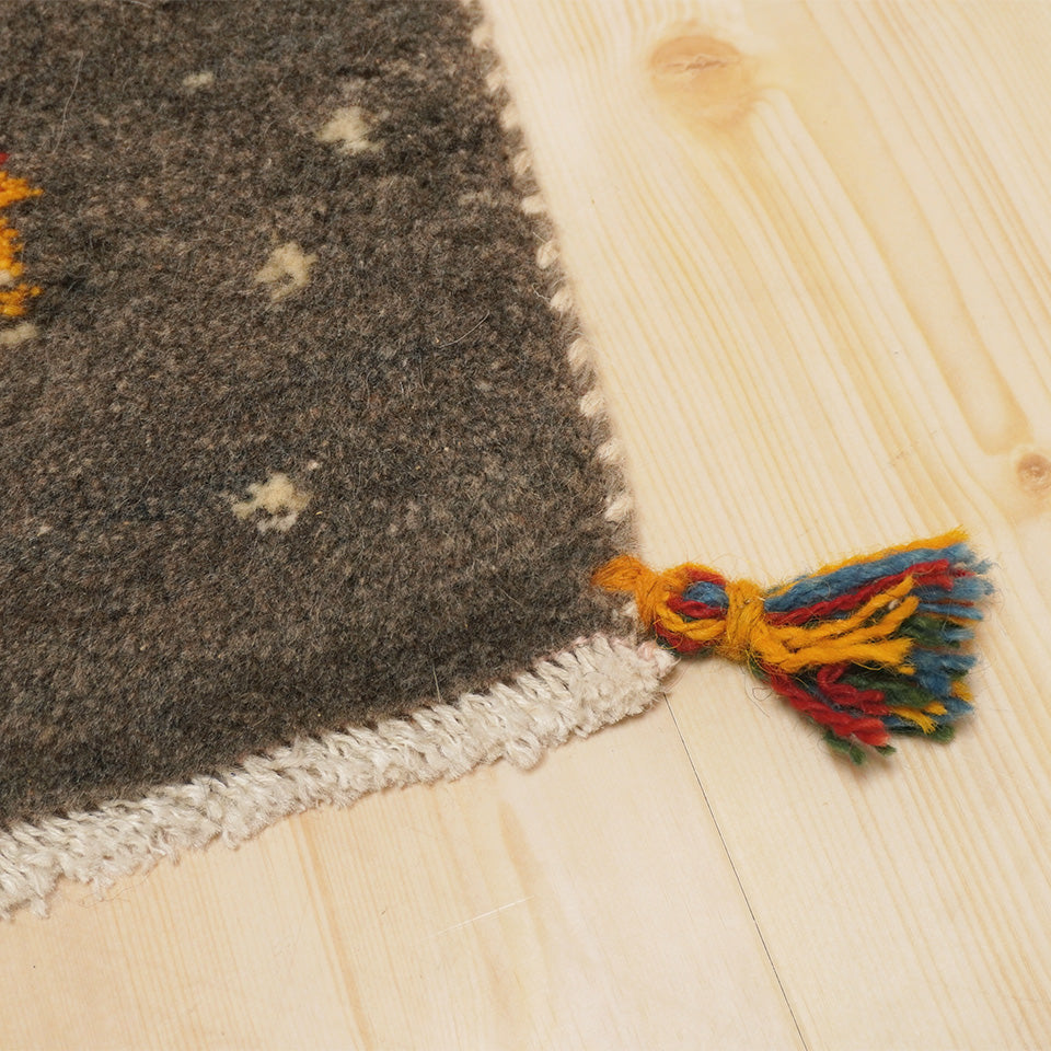 ギャッベ 玄関マットサイズ