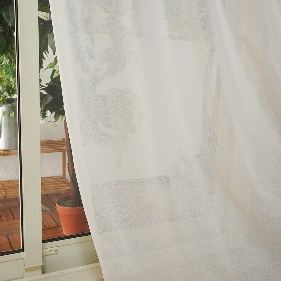 既製｜ガーゼのような柔らかさのナチュラルボイル｜ガーゼボイル