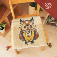 ミニギャベ●33×36㎝●手織●本物●新品未使用 遊牧民が紡ぐギャッベ 楽天市場】ぺルシャ ギャッベ 【本場 イラン産】 90x60cm ギャベ 玄関