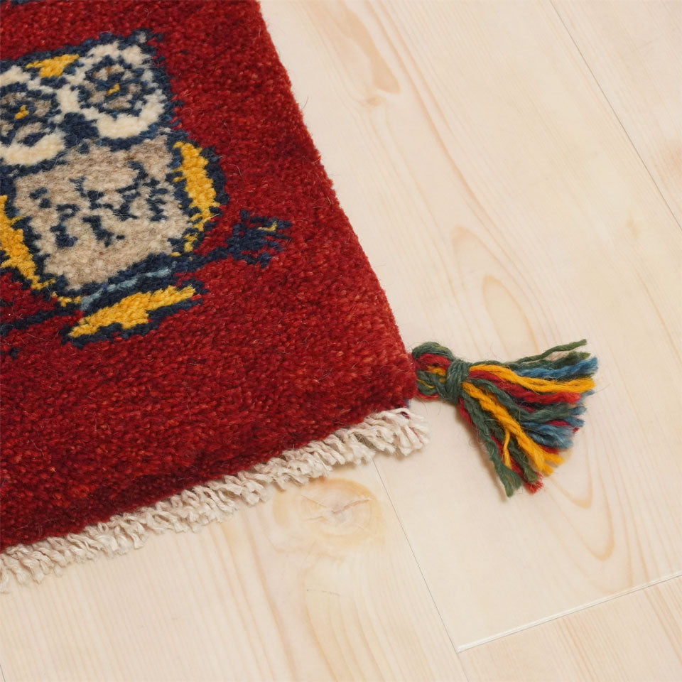 ミニギャッベ 座布団サイズ