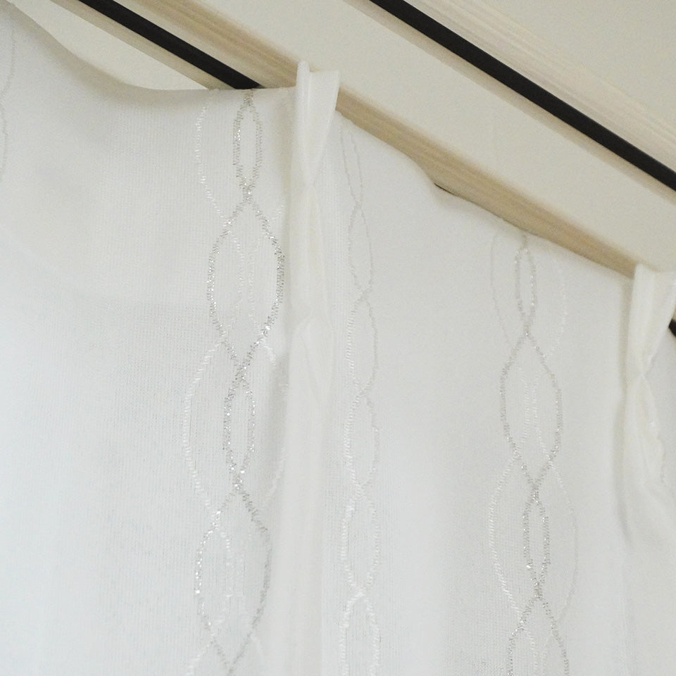 【美品】サンレジャン　カーテン　布カーテン　レースカーテン　遮光カーテン レースカーテン】 – Page 2