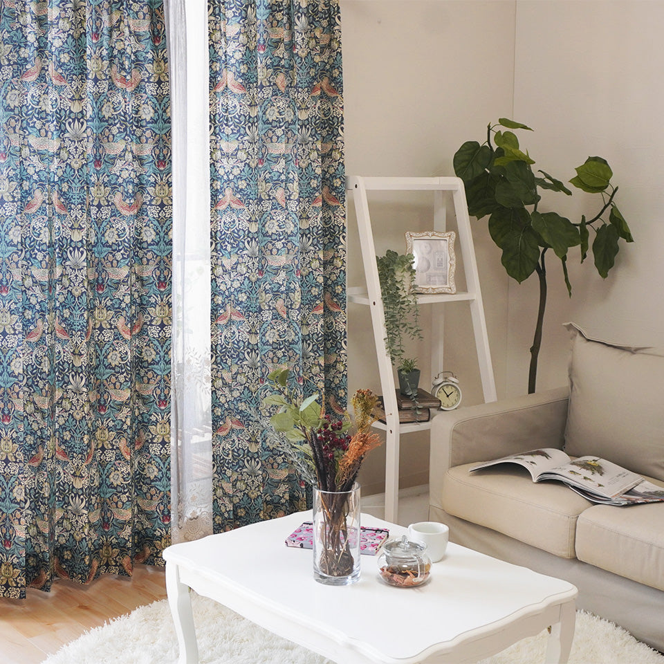 いちご泥棒｜コットン100%