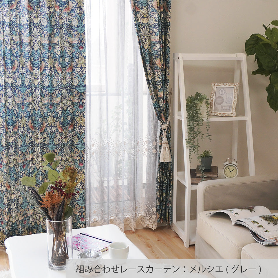 いちご泥棒｜コットン100%