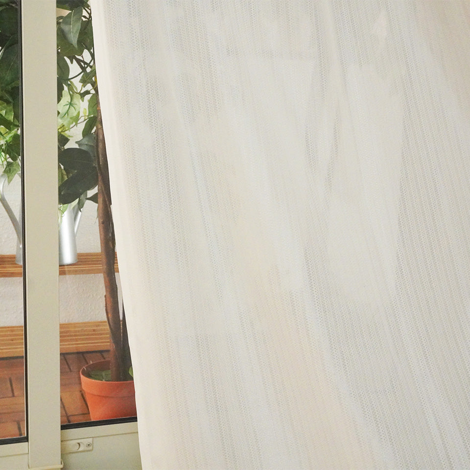 既製カーテン マーレレース