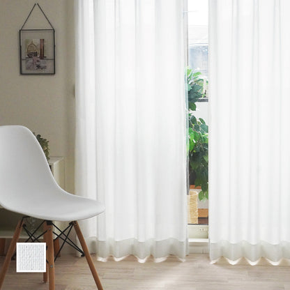 ラメ糸がきらめく上品なシームレスレース シンプルテイスト