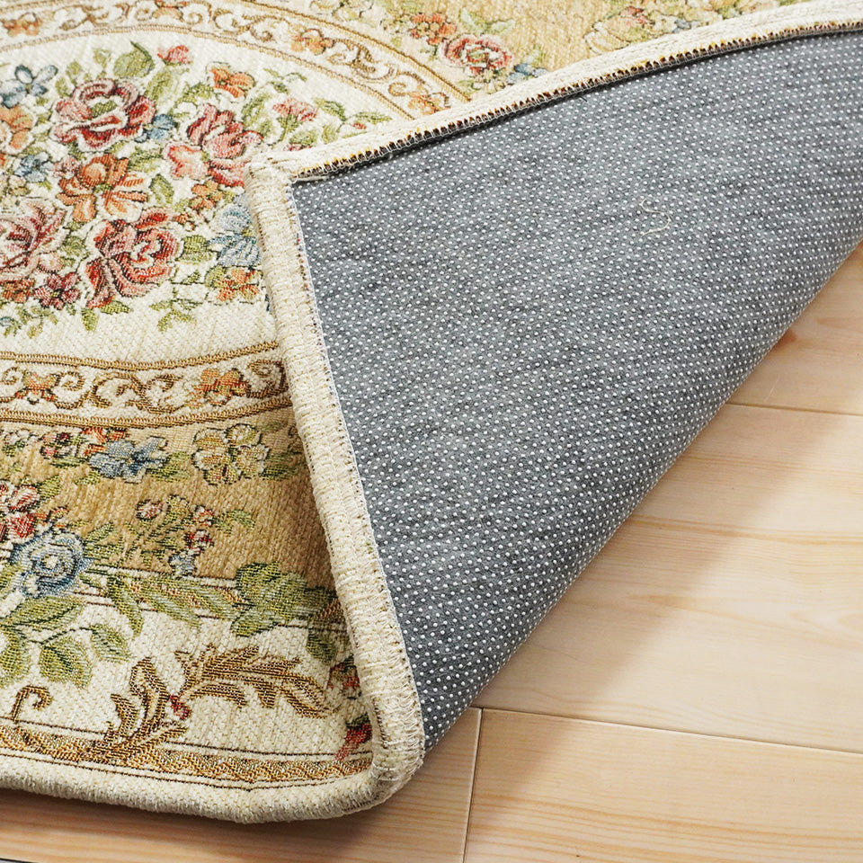 シェニール糸の高級感ある玄関マット｜ミラーノーブル 玄関マット