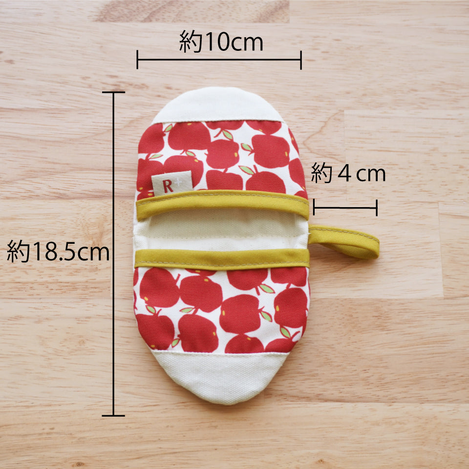ミニミトン サイズ