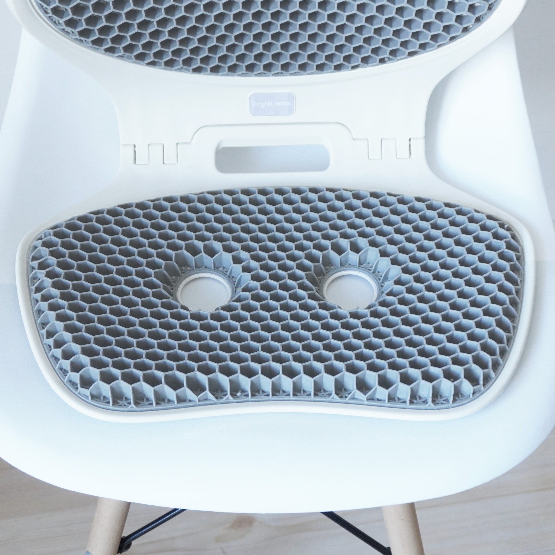 折りたたみ姿勢サポート　ゲルチェア-4