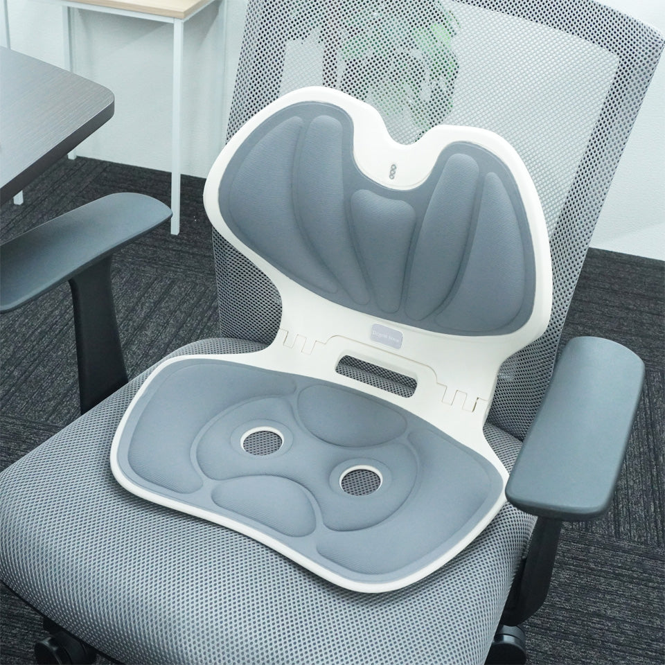 姿勢サポートクッション 折りたたみ姿勢サポート クッションチェア