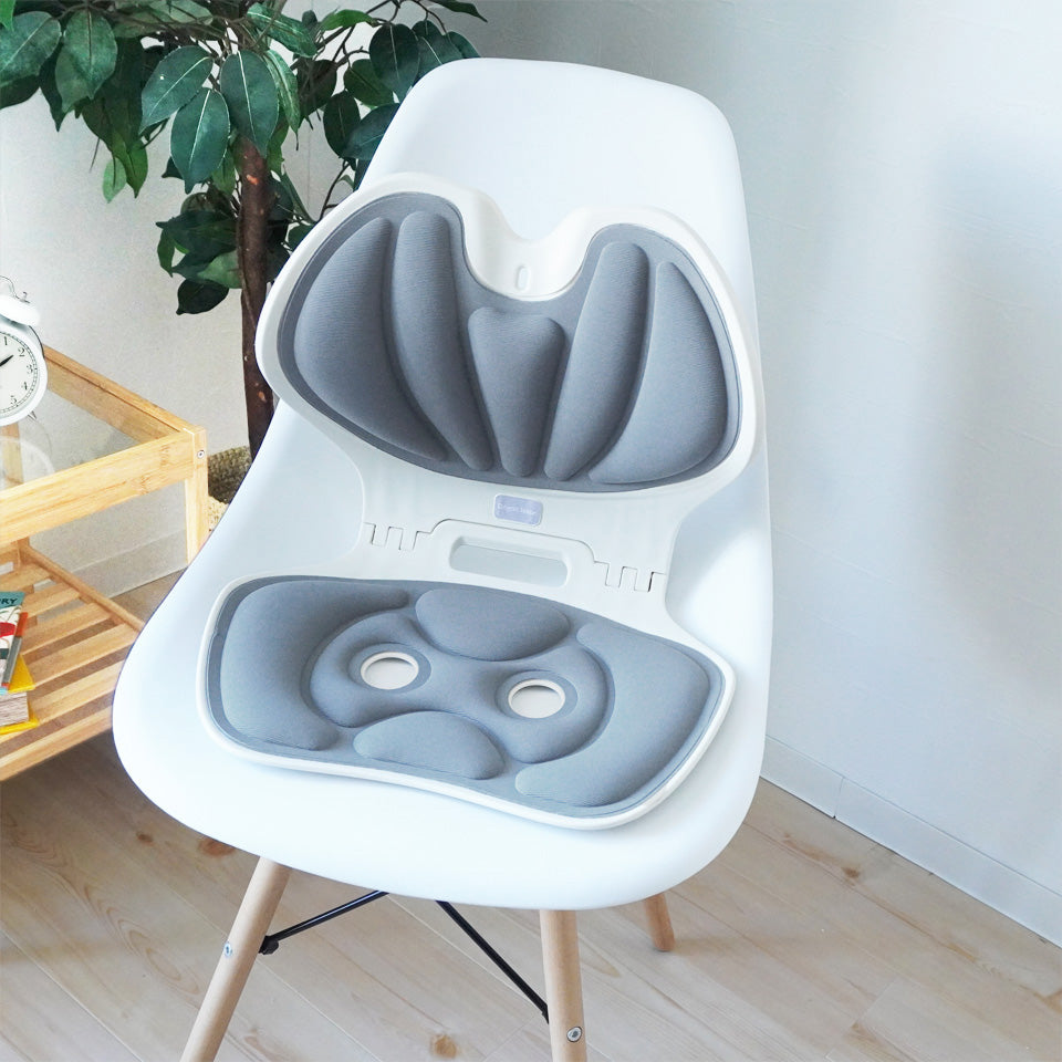 姿勢サポートクッション 折りたたみ姿勢サポート クッションチェア