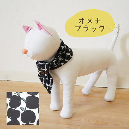 ペットクールバンダナ-オメナBK
