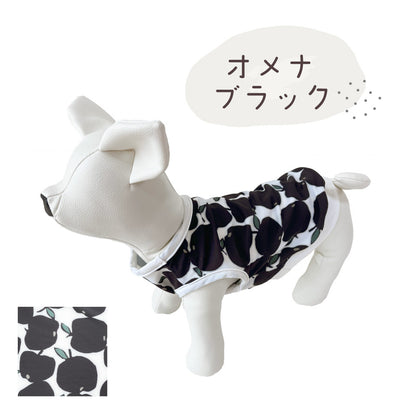ペットウェア ノースリーブ-オメナBK
