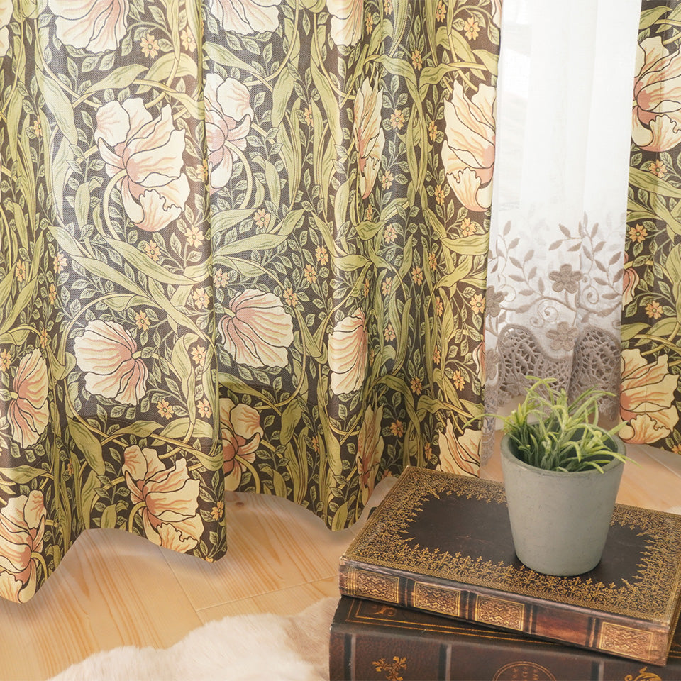 ピンパーネル｜コットン100%