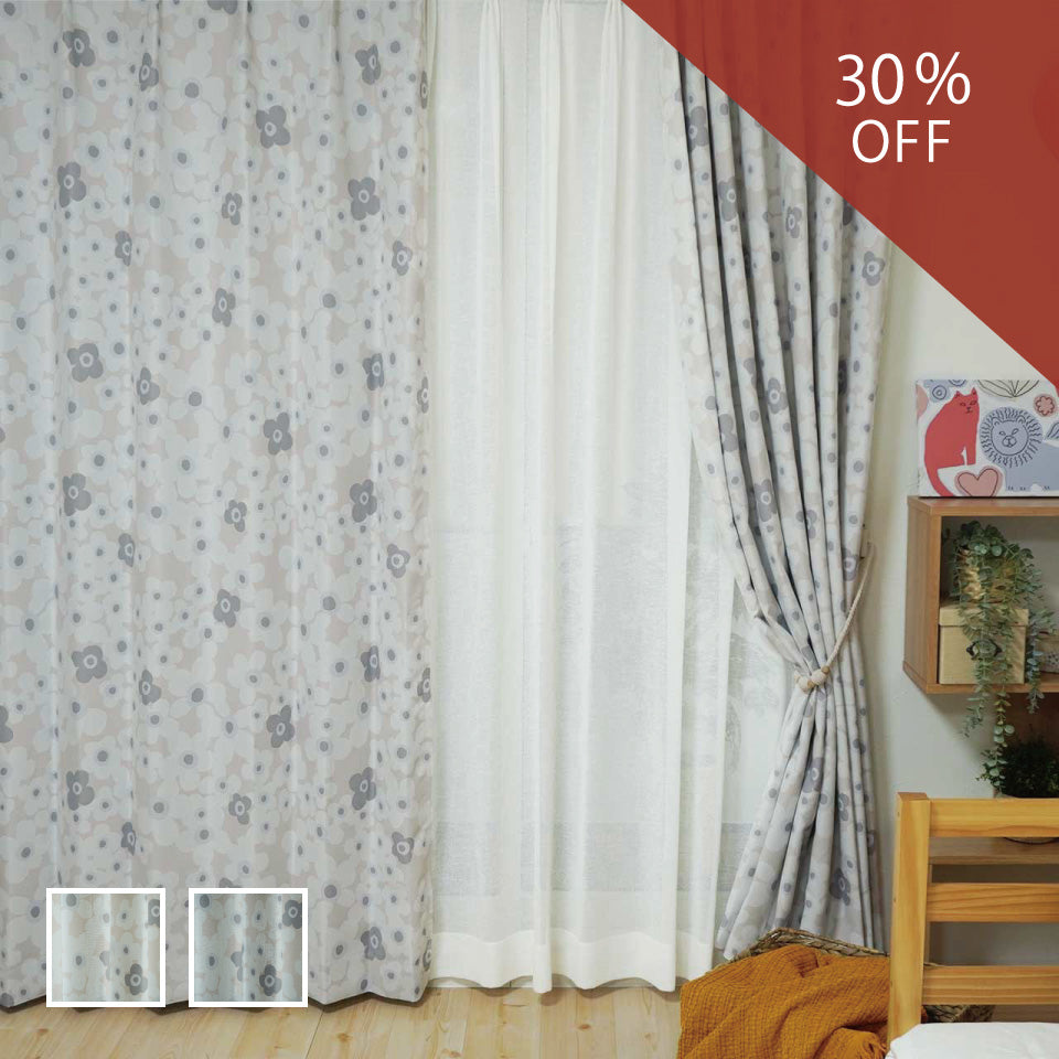 セダン30％OFF