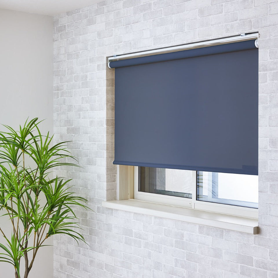 無料生地サンプル】ロールスクリーン サニー（非遮光）