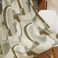 幾何学模様のモダンデザイン