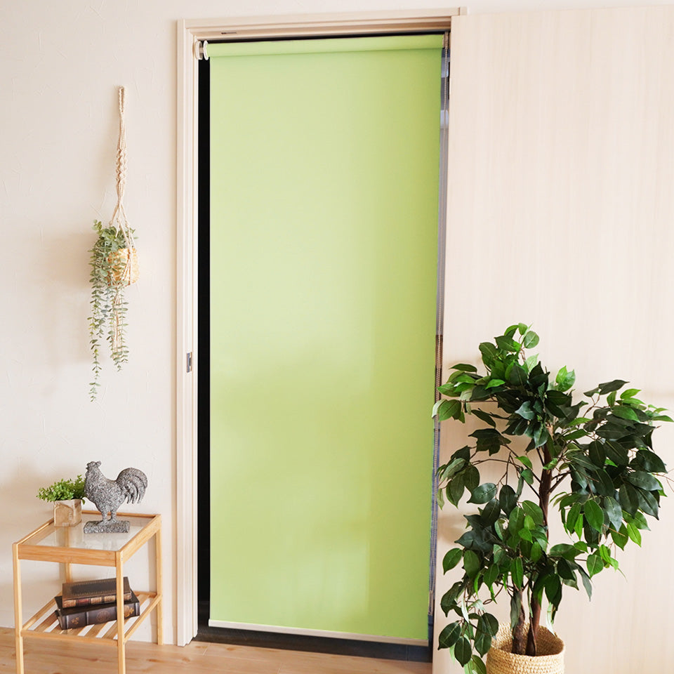 テンションロールスクリーン サニー（非遮光）