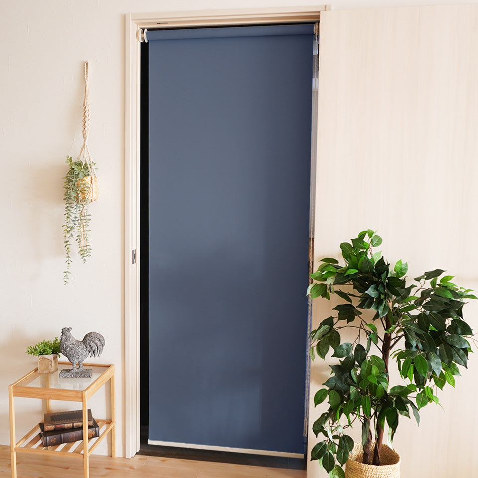 テンションロールスクリーン サニー（非遮光）