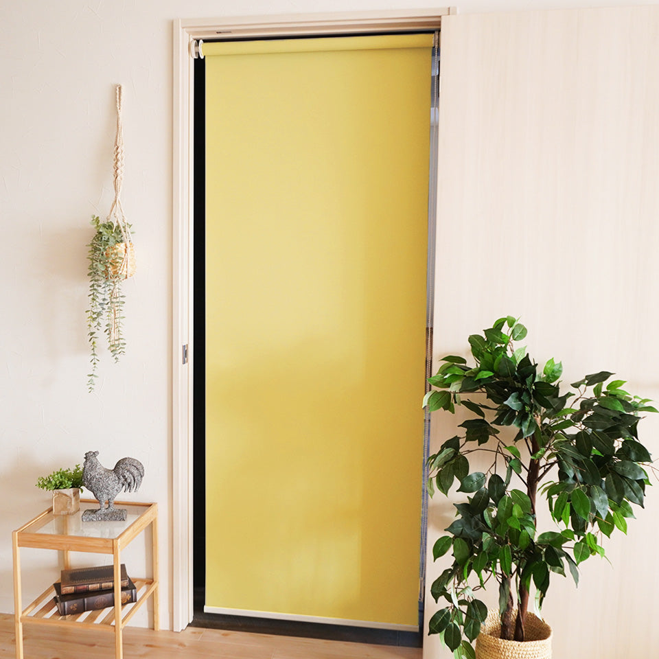 テンションロールスクリーン サニー（非遮光）