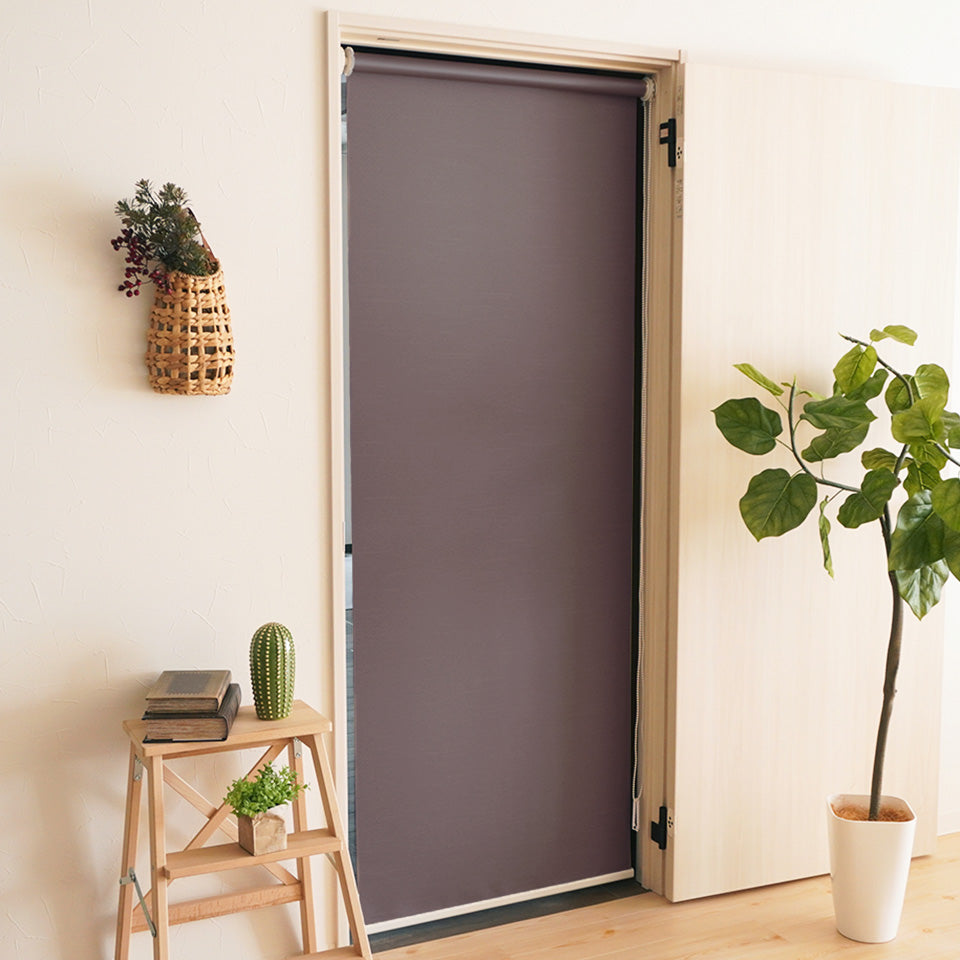 【遮光・遮熱】 200x210cm ロールスクリーン ロールスクリーン 遮光ロールスクリーン 断熱 遮熱ロール