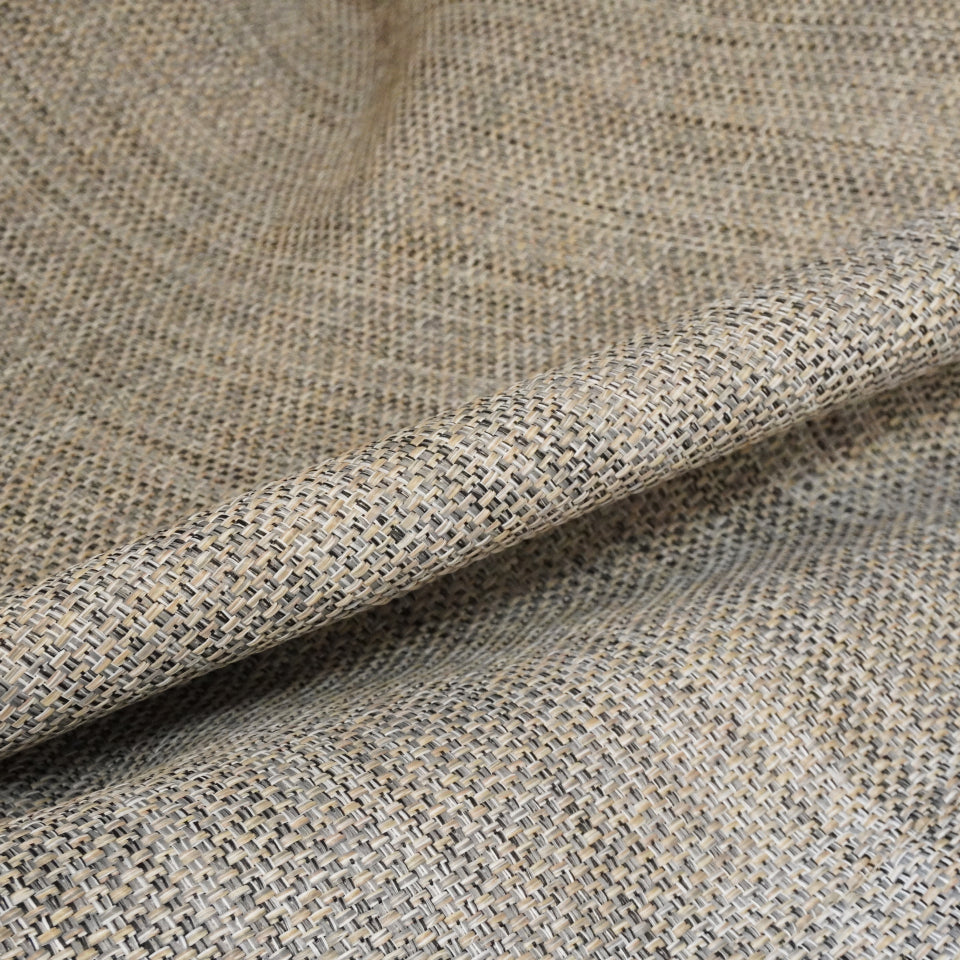 遮光1級 複数の色が混ざり合ったジャガード織 ざっくり生地